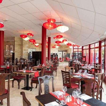 Les Pagodes De Beauval Hotel Saint-Aignan  Kültér fotó