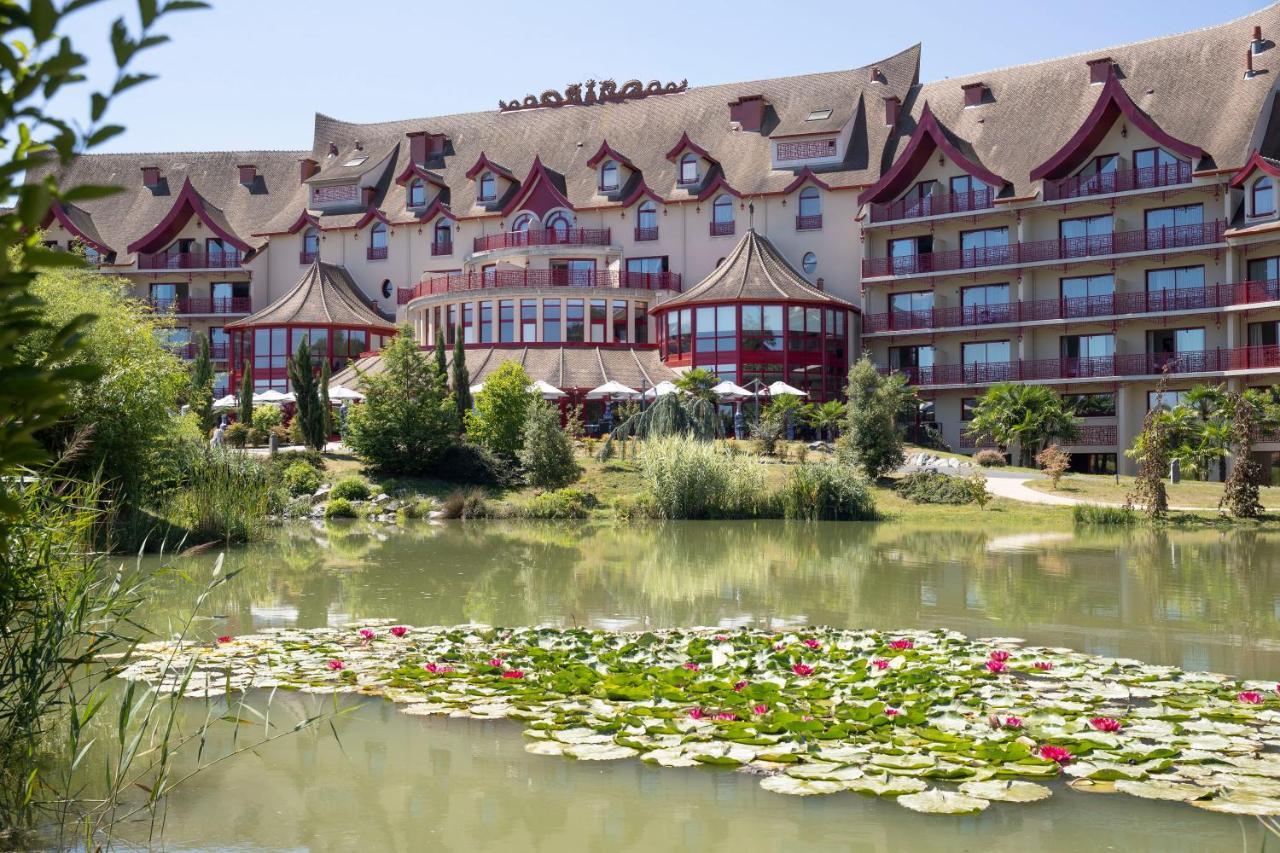 Les Pagodes De Beauval Hotel Saint-Aignan  Kültér fotó