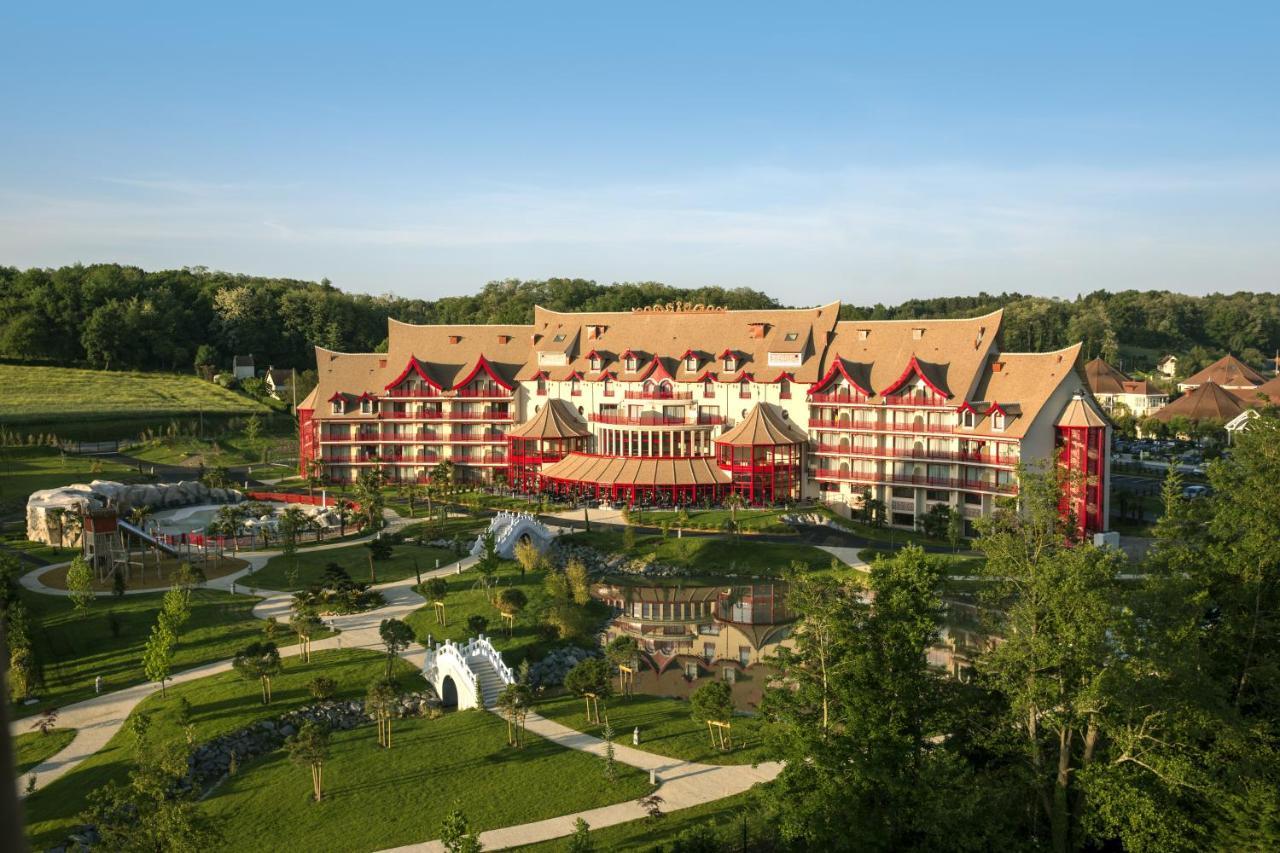 Les Pagodes De Beauval Hotel Saint-Aignan  Kültér fotó